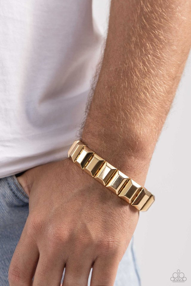 Chunky Champion- Gold