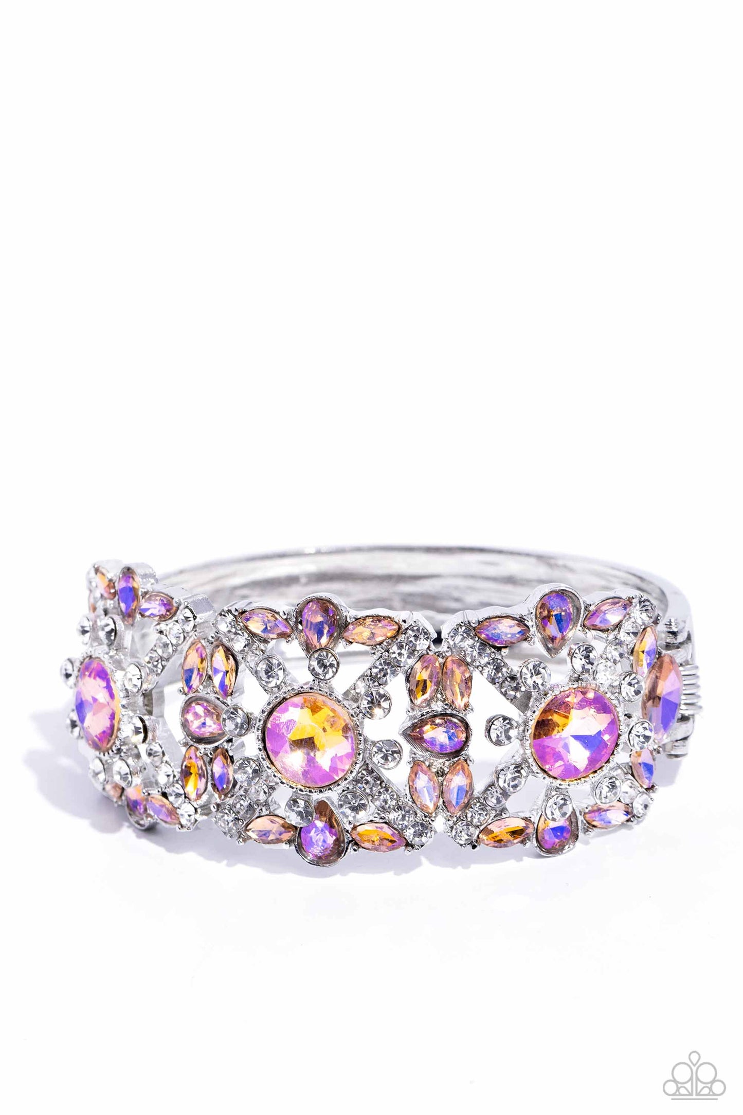 Shimmering Solo - Orange"