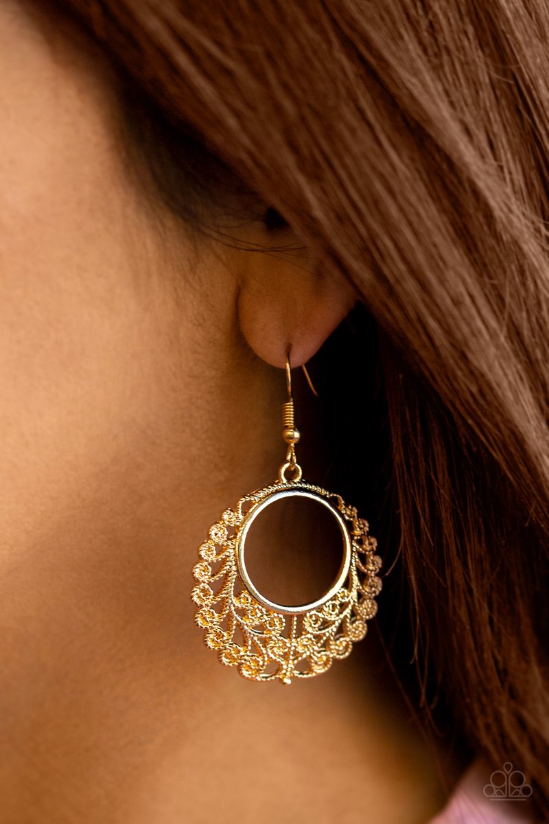Grapevine Glamorous- Gold
