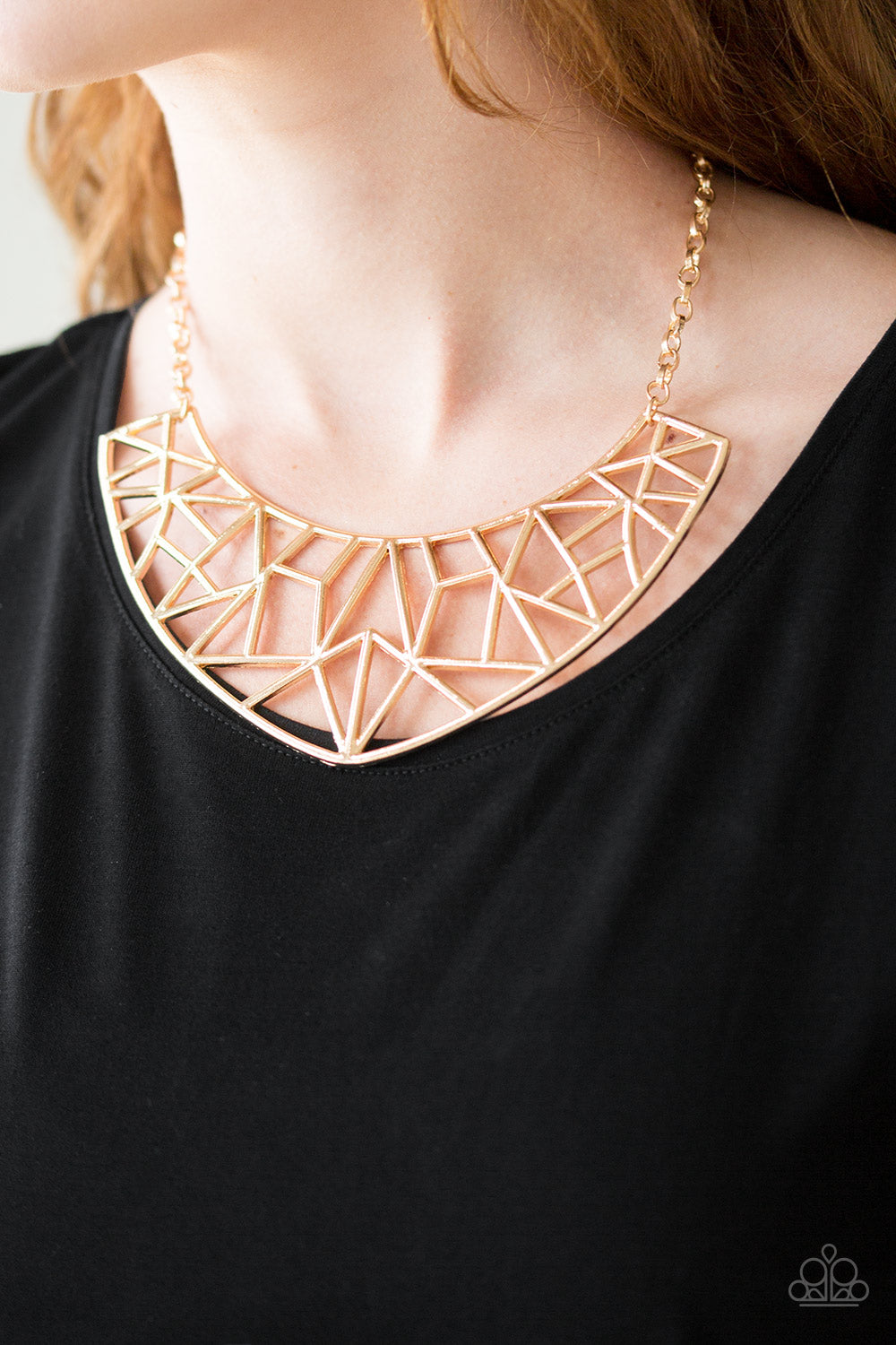 Strike While Haute - Gold