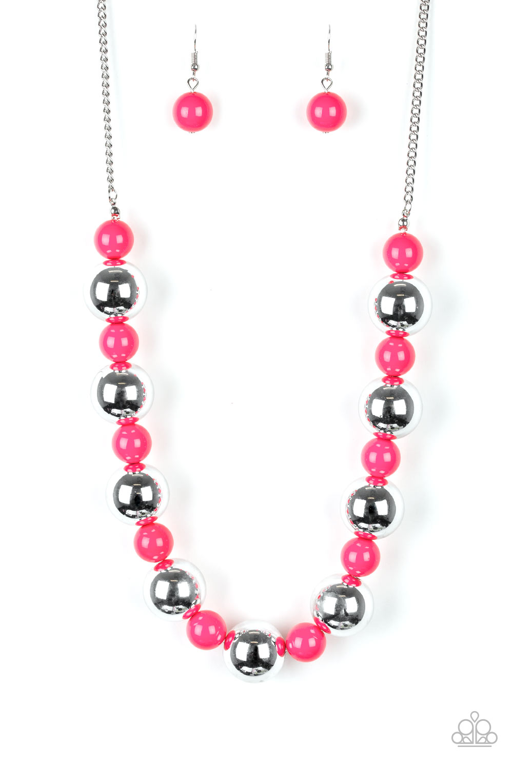 Top Pop- Pink