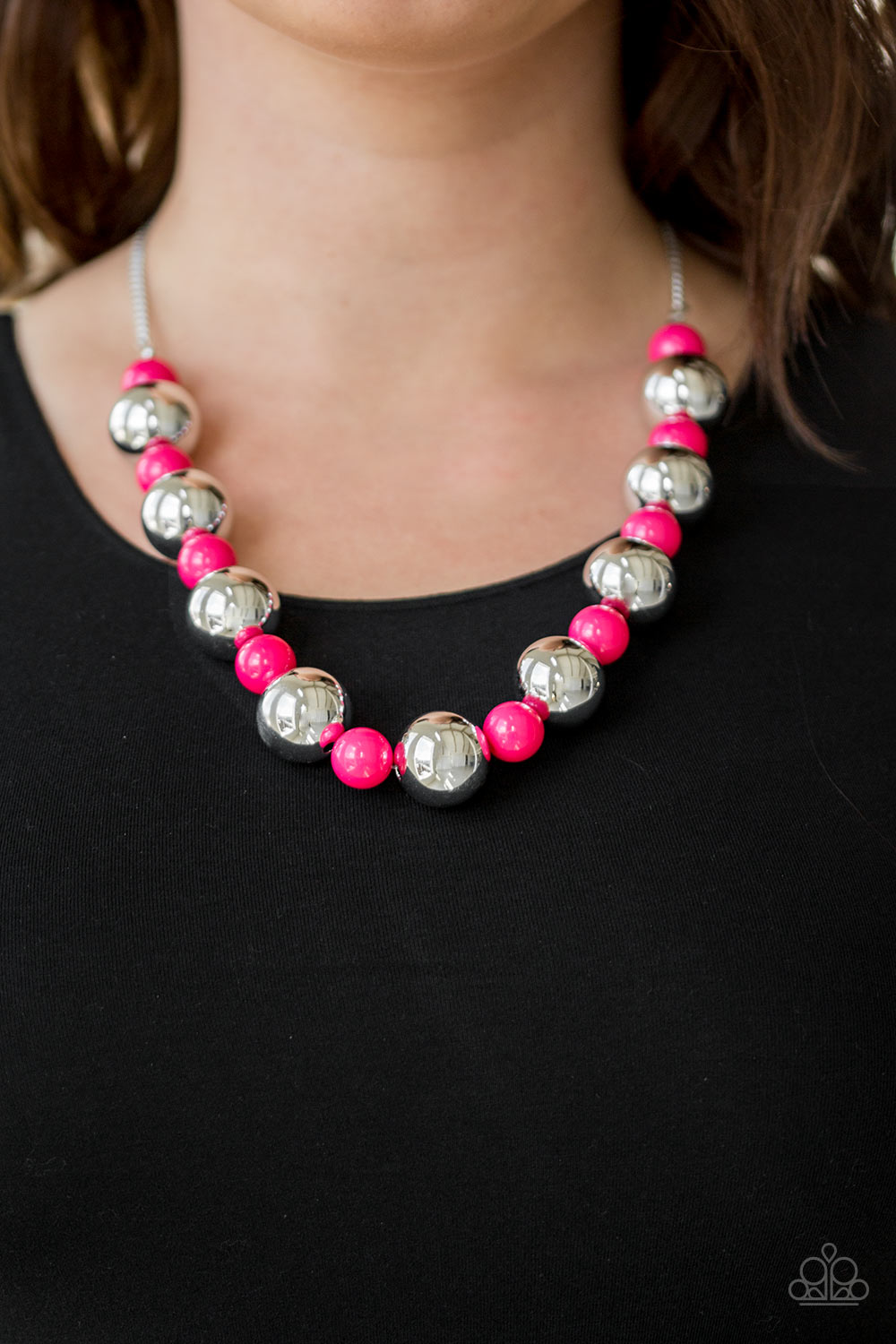 Top Pop- Pink