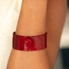 Glaze Over - Red