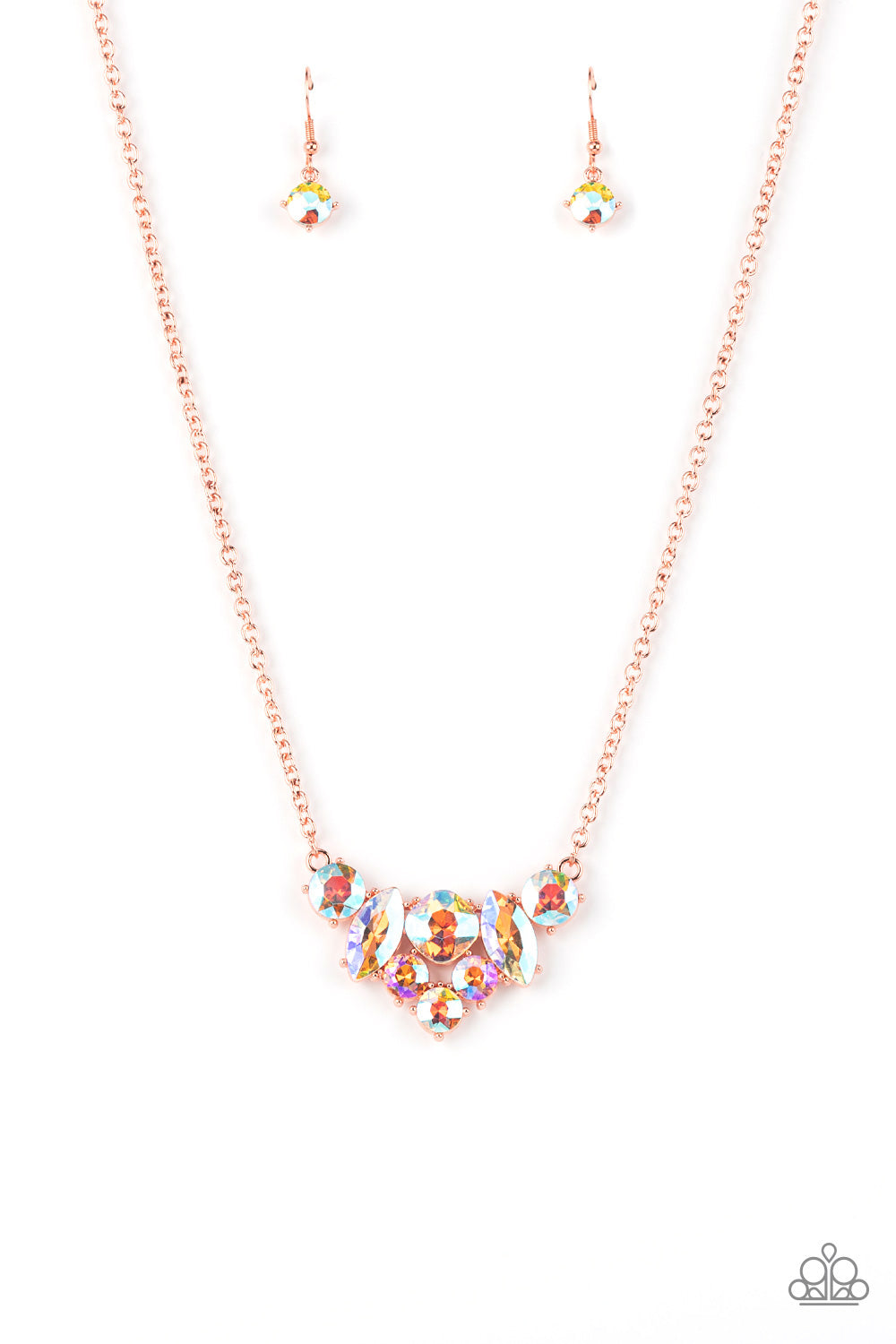 Lavishly Loaded- Copper