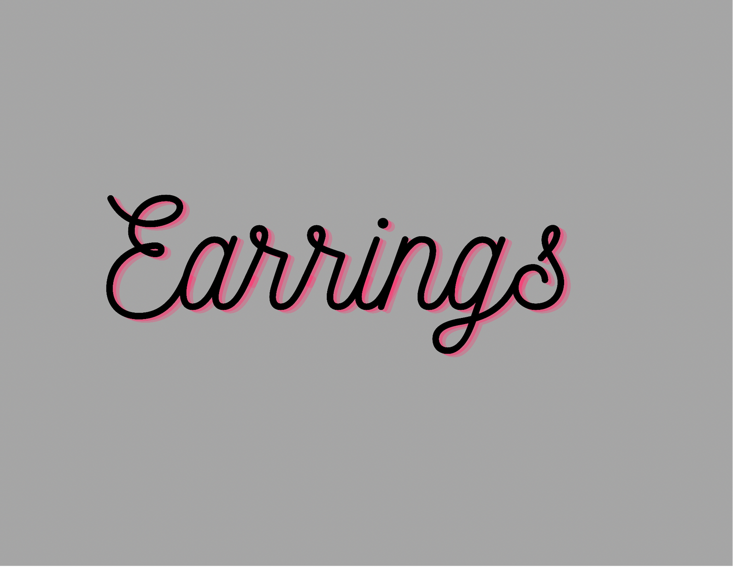 Miscellaneous Earrings