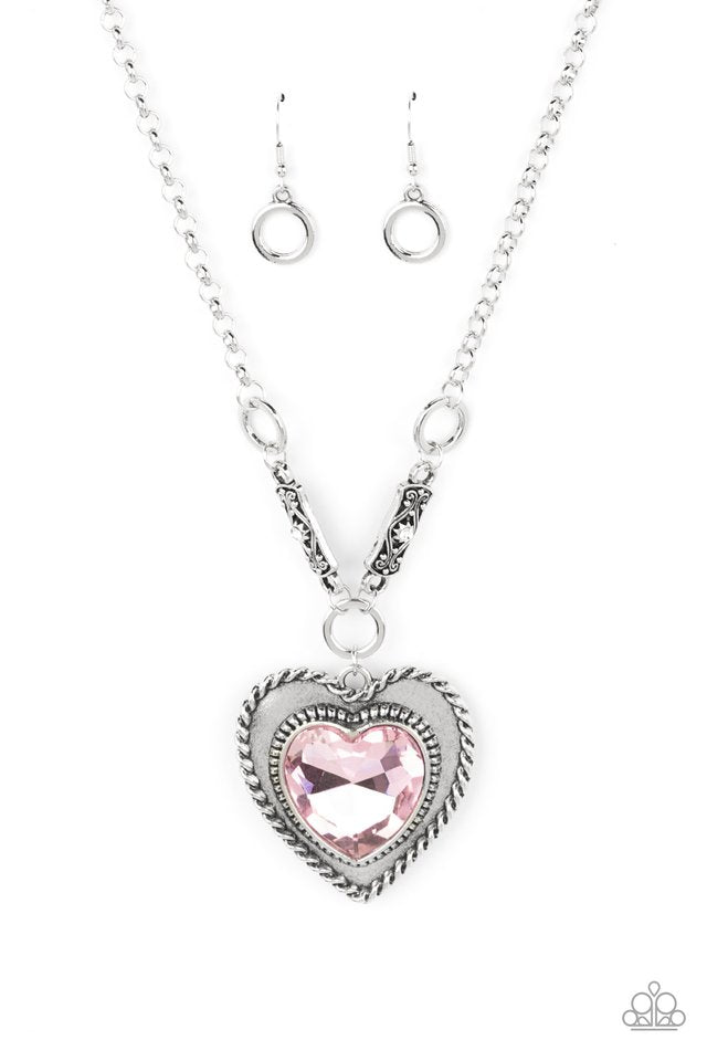 Heart Full of Fabulous-Pink