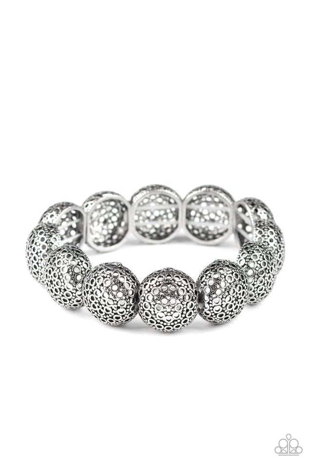 Obviously Ornate-Silver