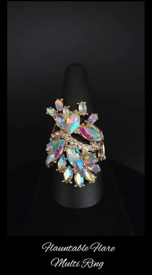 Flauntable Flare-Gold