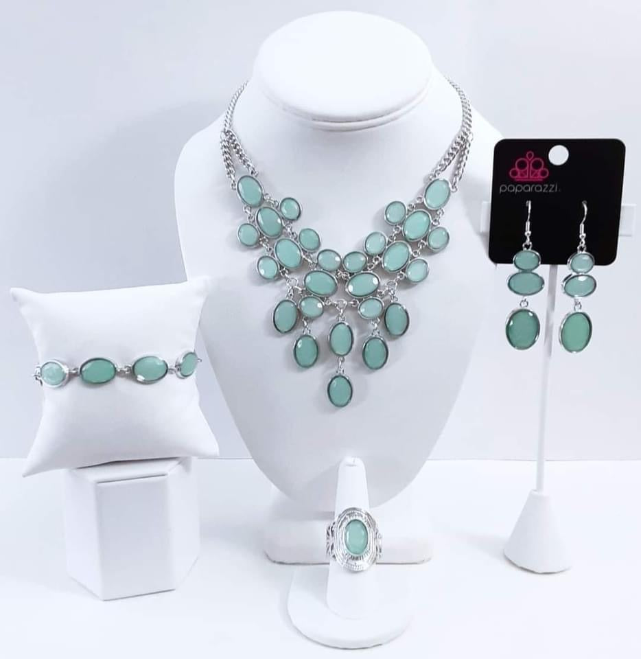 Glimpse of Malibu- May