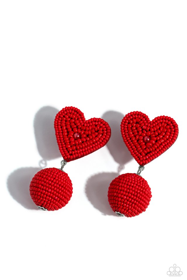 Spherical Sweethearts-Red