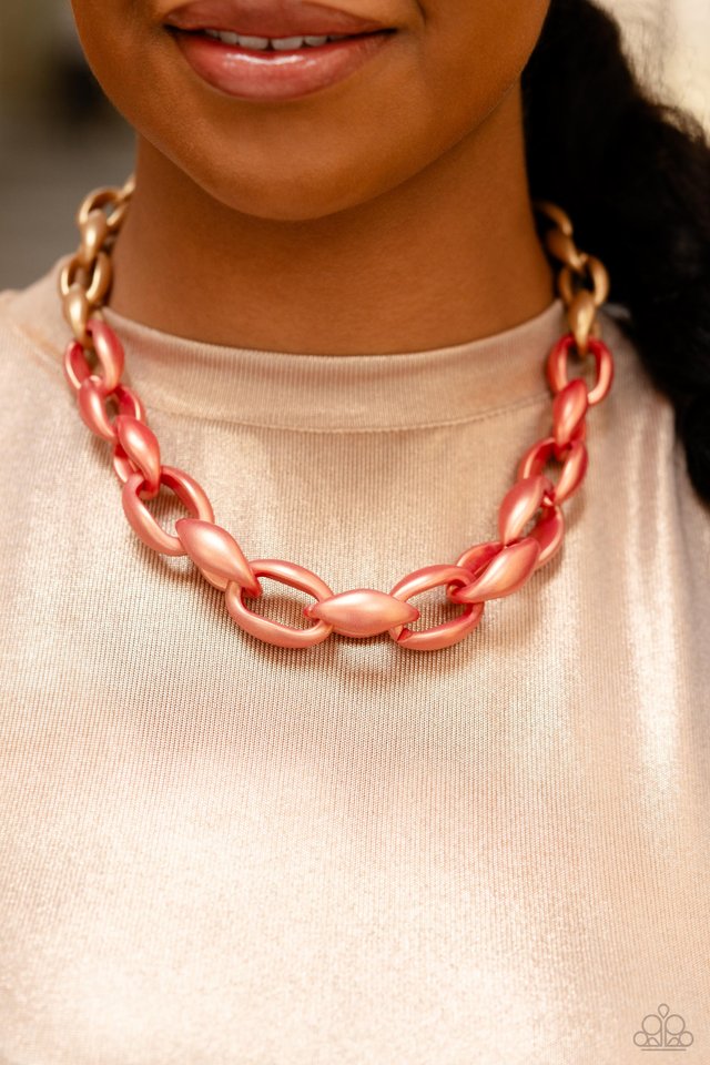 Statement Season-Orange