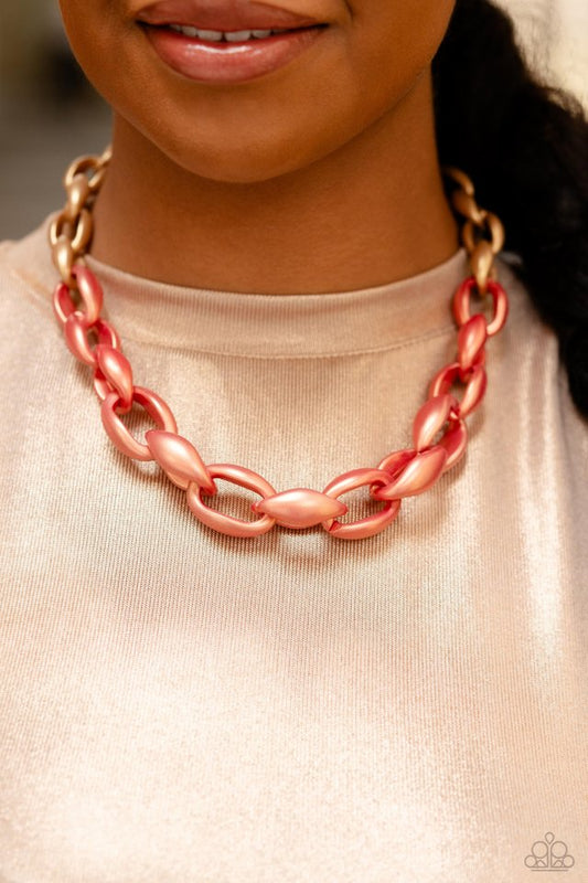 Statement Season-Orange