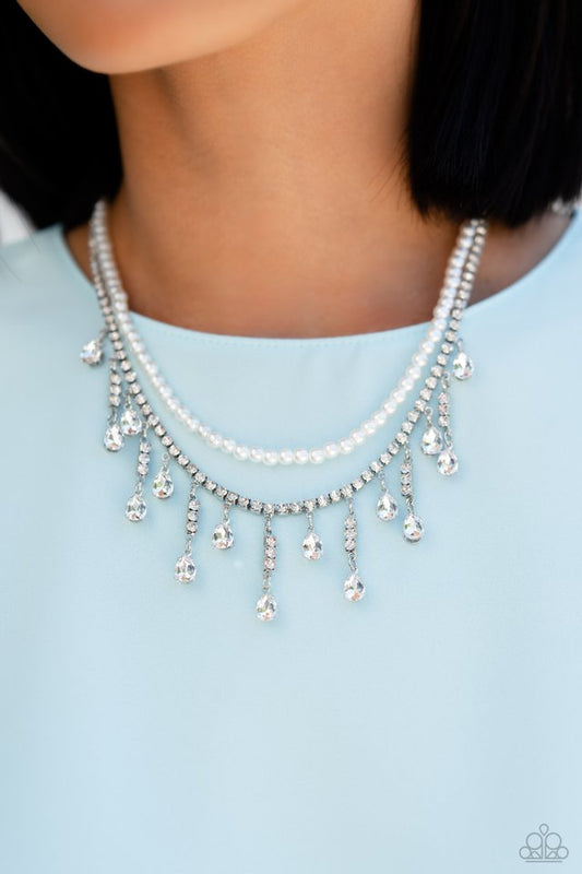 Lessons of Luxury- White
