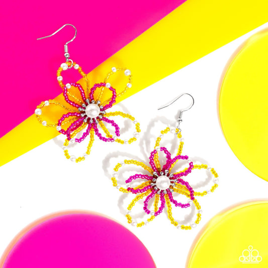 Pearl Crush -Yellow