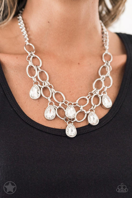 Show Stopper Shimmer White
