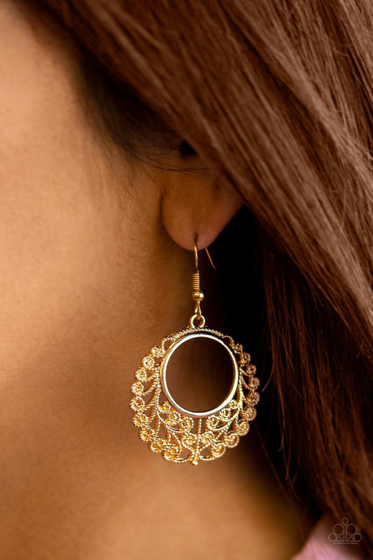 Grapevine Glamorous- Gold