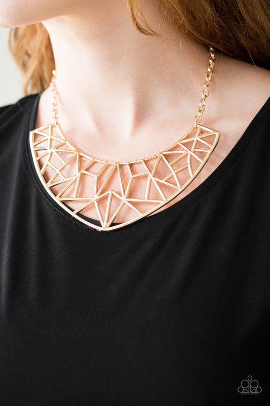 Strike While Haute - Gold