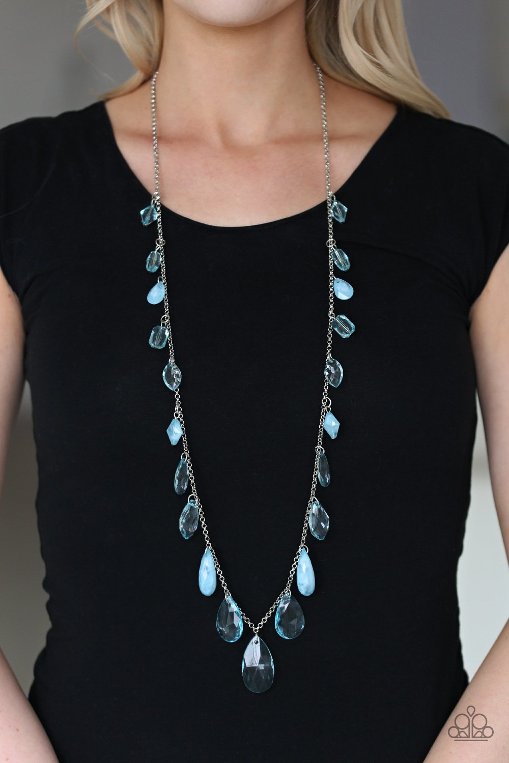 Glow and Steady Wins the Race - Blue