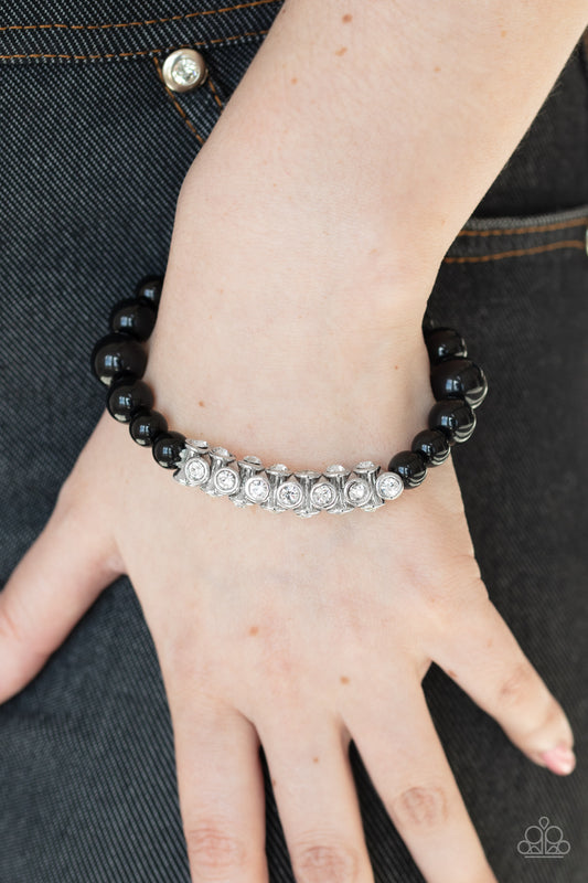 Traffic-Stopping Sparkle - Black