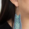 Macrame Rainbow - Blue
