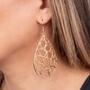 Reshaped Radiance - Gold