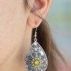 Banquet Bling - Yellow
