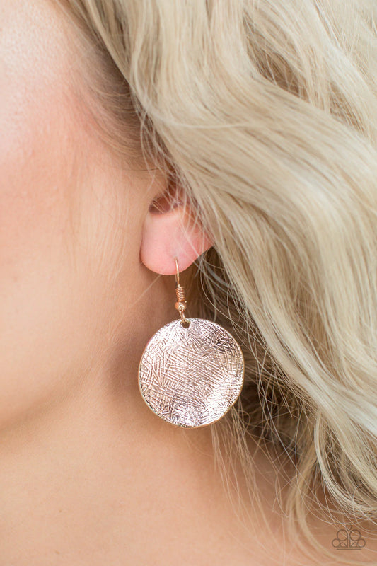 Basic Bravado- Rose Gold