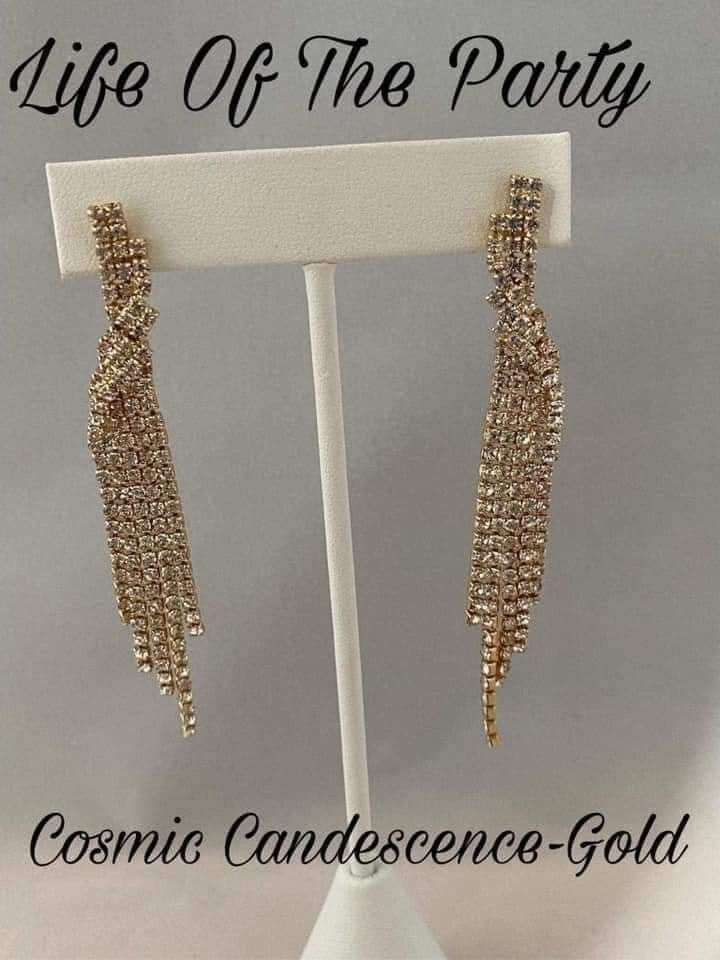 Cosmic Candescence- Gold