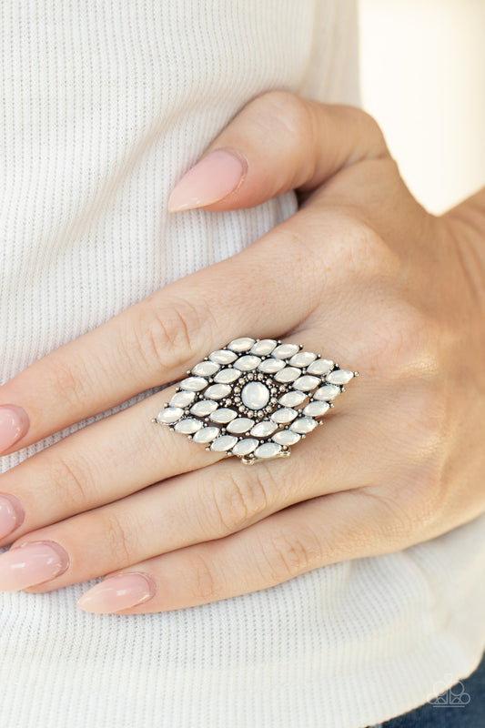 Incandescently Irresistible-White