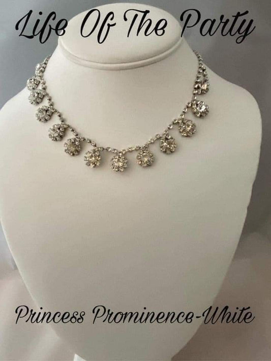 Princess Prominence-White