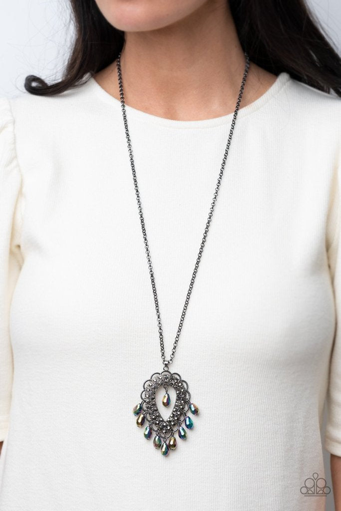 Teasable Teardrops Multi 2pc set
