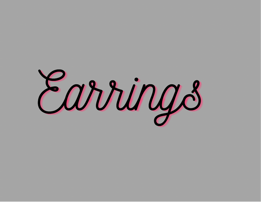 Miscellaneous Earrings