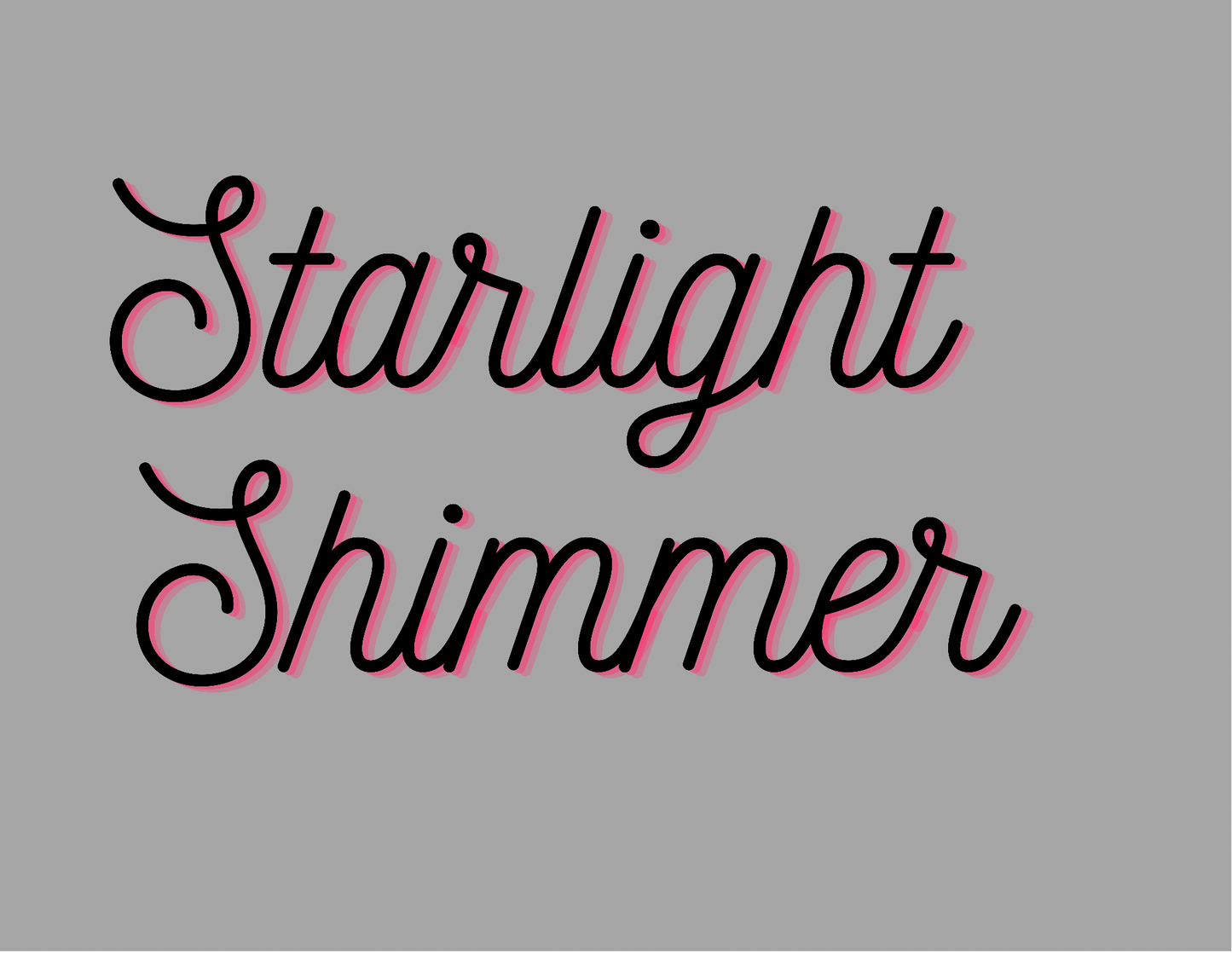 Misc Starlight Shimmer