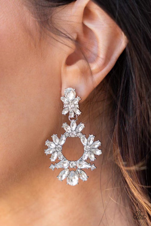 June LOP Bling Earrings