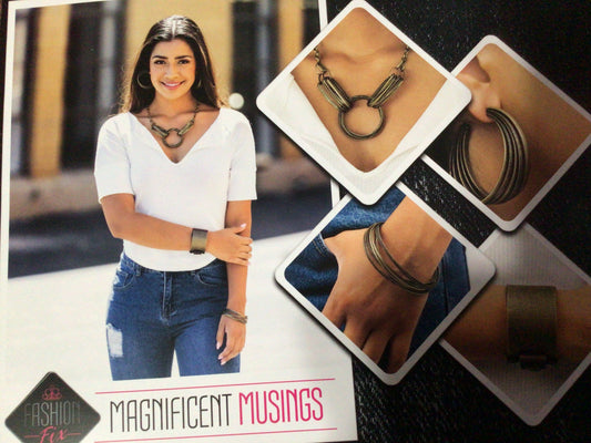 Magnificent Musing August 2021