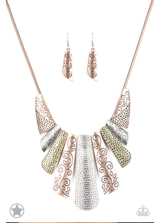 Untamed Jewelry Set.