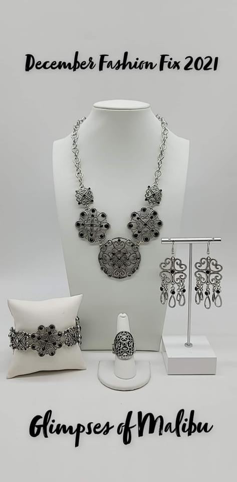 Glimpses of Malibu- December