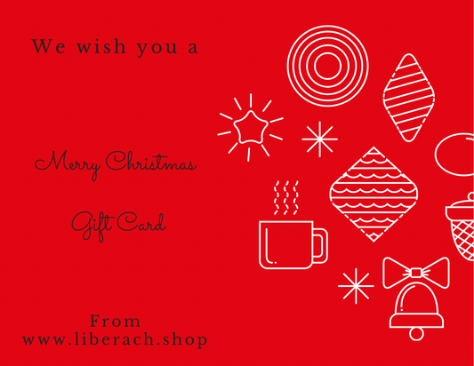 Liberachi Gift Cards