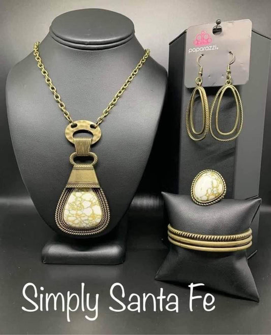 November Simply Santa Fe